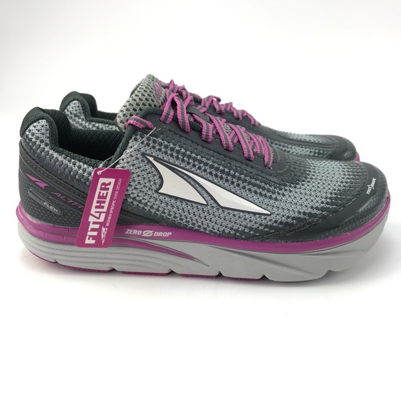 Altra Womens Torin 3.0 Zero Drop Running Shoes - Picture 3 of 8